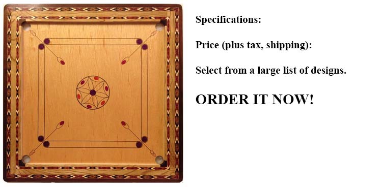 Carrom Board