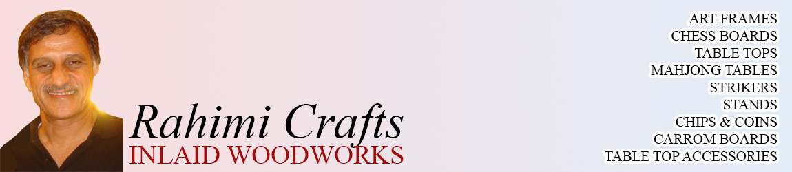 Rahimi Crafts - Custom Woodworks